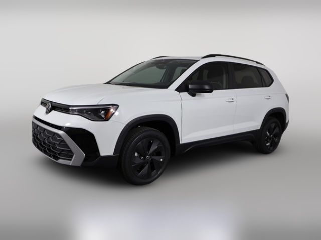 2025 Volkswagen Taos S