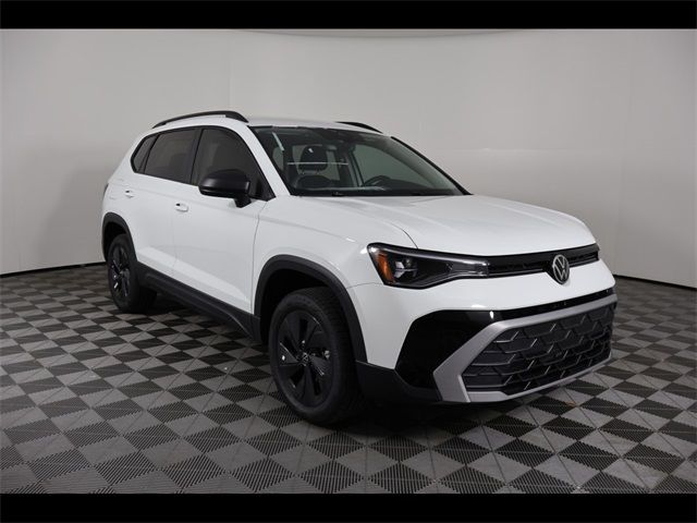 2025 Volkswagen Taos S
