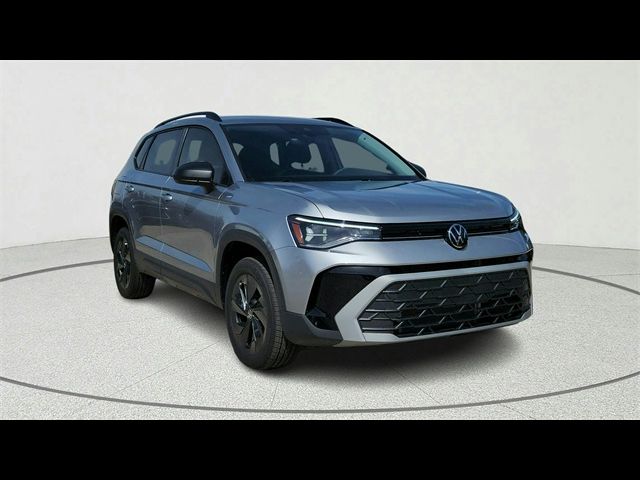2025 Volkswagen Taos S
