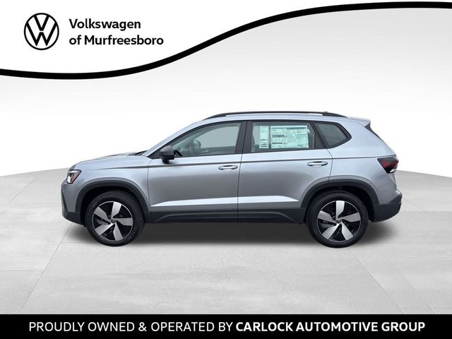 2025 Volkswagen Taos S