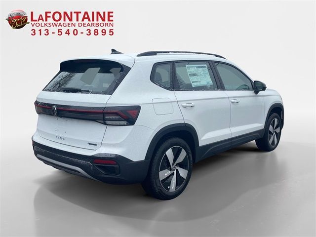 2025 Volkswagen Taos S