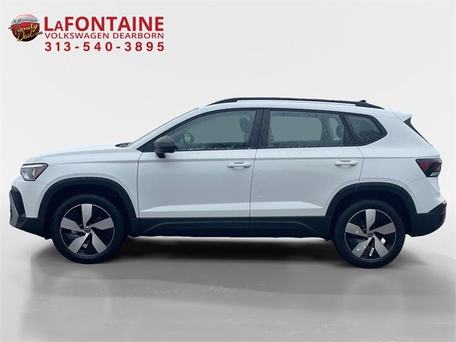 2025 Volkswagen Taos S