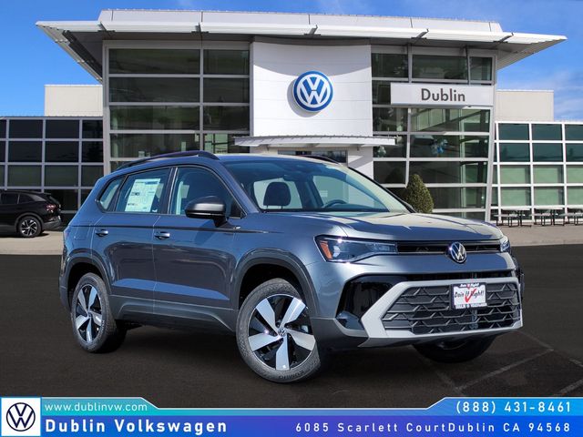 2025 Volkswagen Taos S