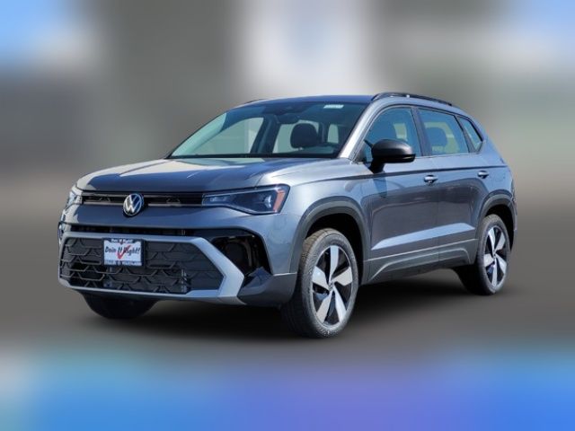 2025 Volkswagen Taos S