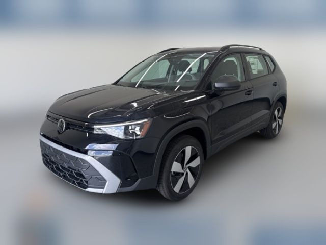 2025 Volkswagen Taos S