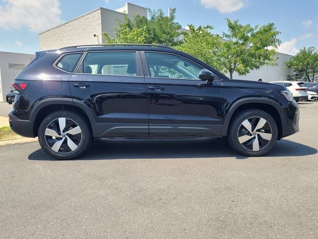 2025 Volkswagen Taos S