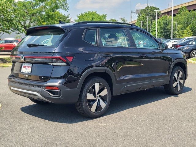 2025 Volkswagen Taos S