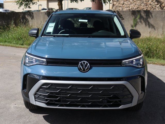 2025 Volkswagen Taos S