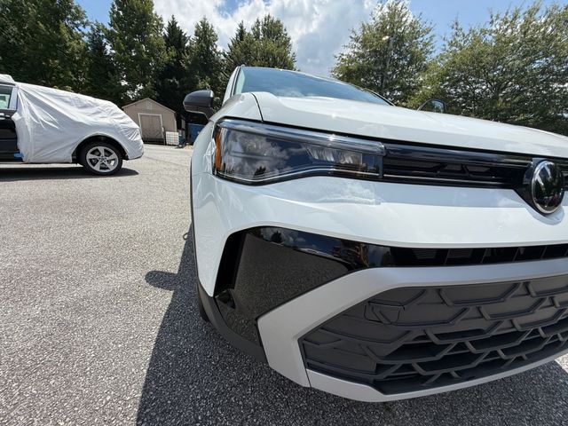 2025 Volkswagen Taos S