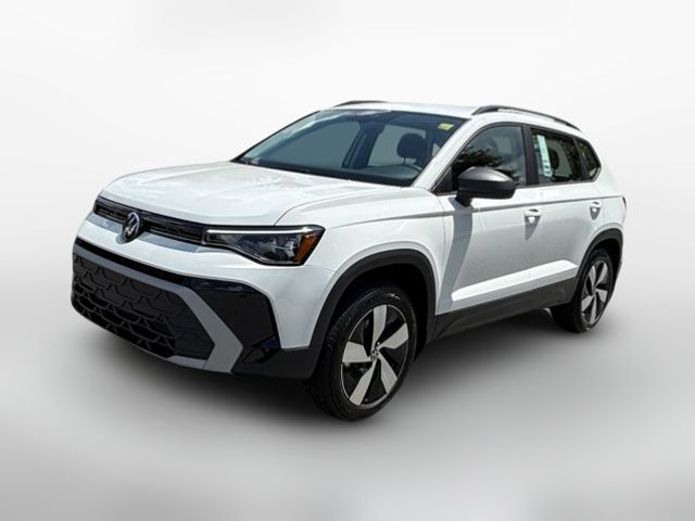 2025 Volkswagen Taos S
