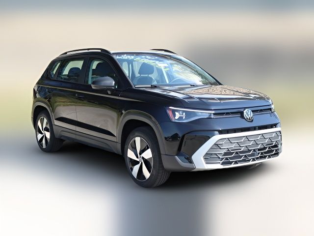 2025 Volkswagen Taos S