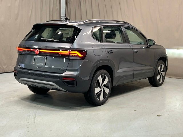 2025 Volkswagen Taos S