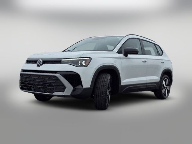 2025 Volkswagen Taos S