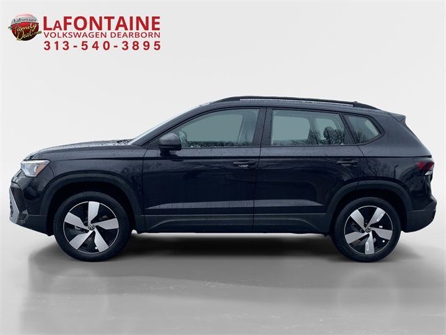 2025 Volkswagen Taos S