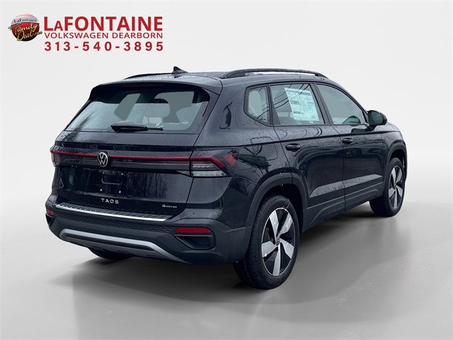 2025 Volkswagen Taos S