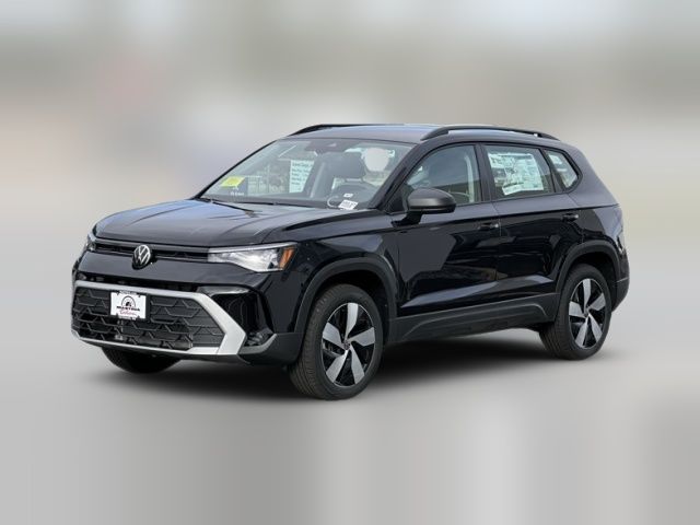 2025 Volkswagen Taos S