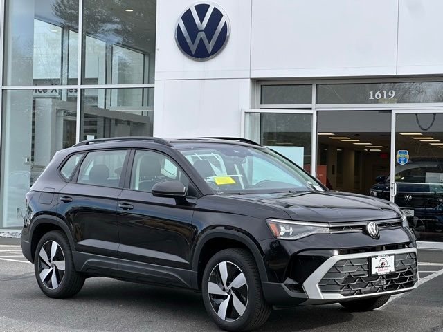 2025 Volkswagen Taos S