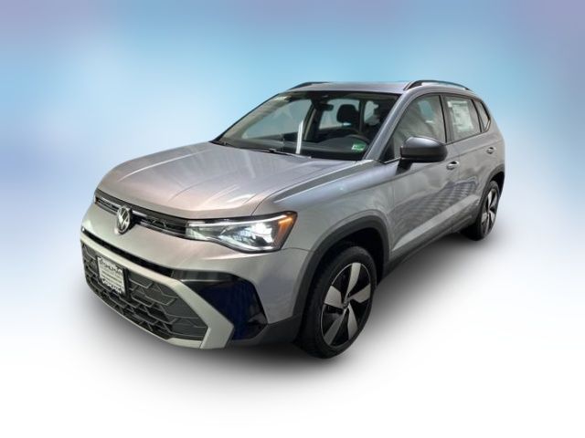2025 Volkswagen Taos S