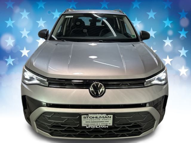 2025 Volkswagen Taos S