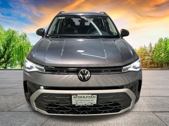 2025 Volkswagen Taos S