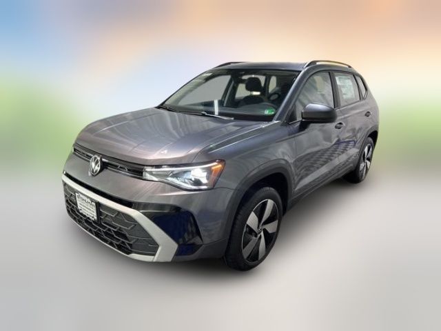 2025 Volkswagen Taos S