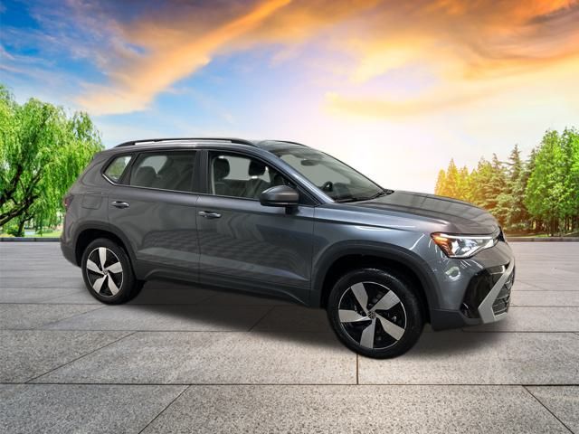 2025 Volkswagen Taos S