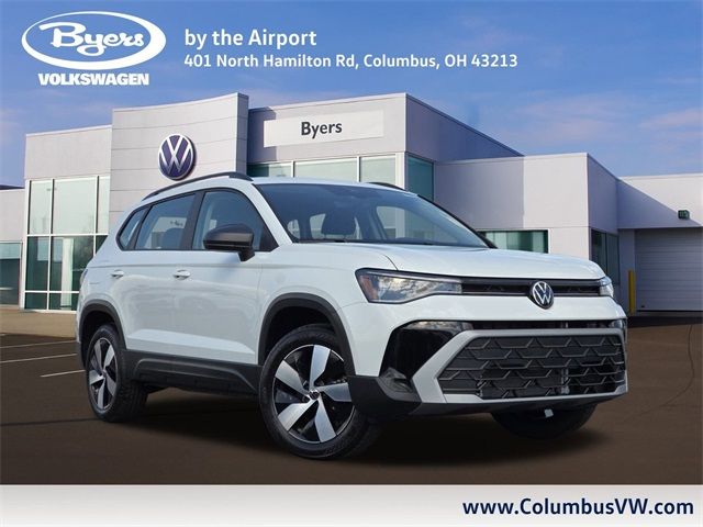 2025 Volkswagen Taos S