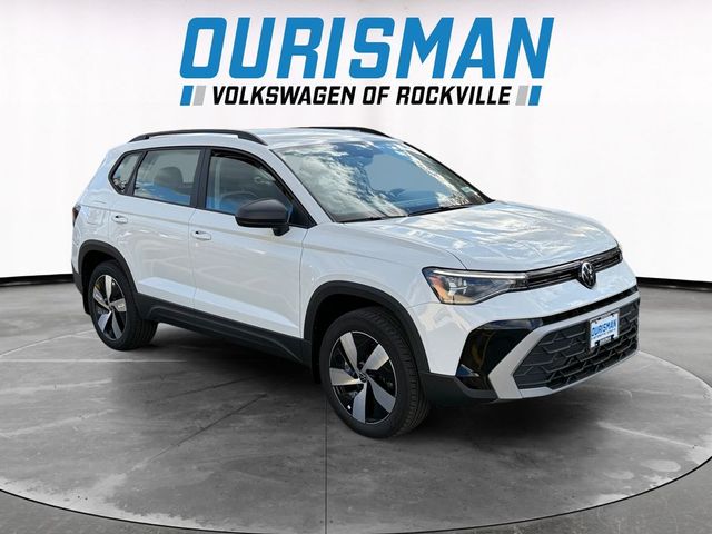 2025 Volkswagen Taos S