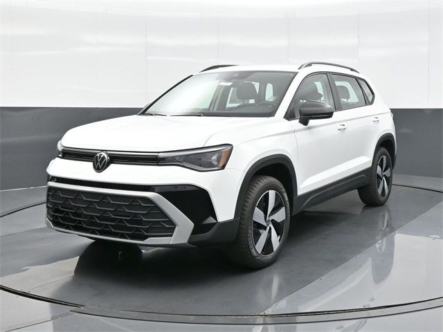 2025 Volkswagen Taos S