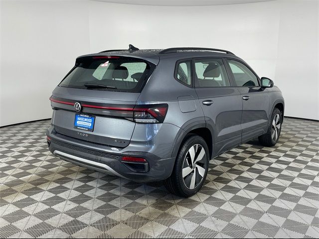 2025 Volkswagen Taos S