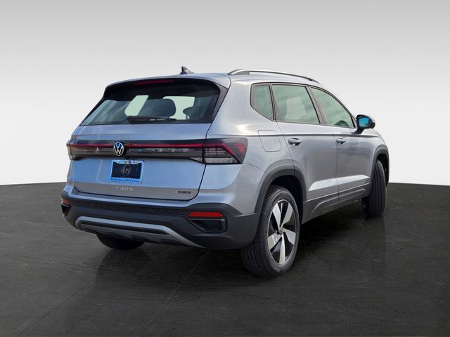 2025 Volkswagen Taos S