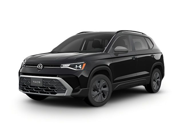 2025 Volkswagen Taos S