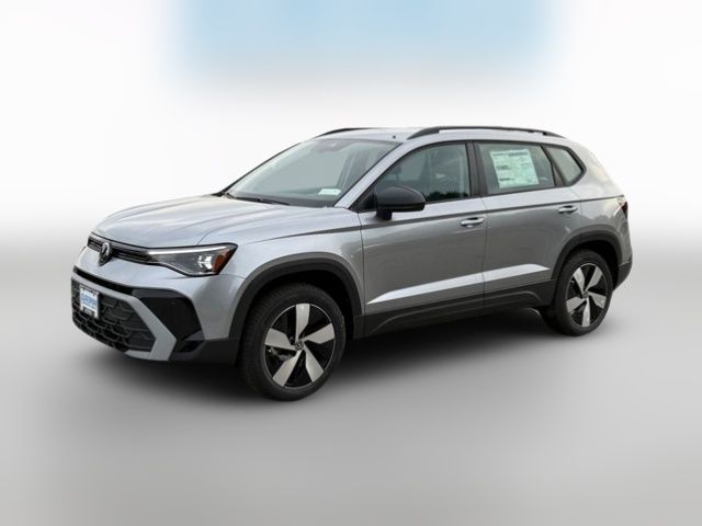 2025 Volkswagen Taos S