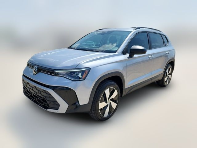 2025 Volkswagen Taos S