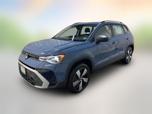 2025 Volkswagen Taos S