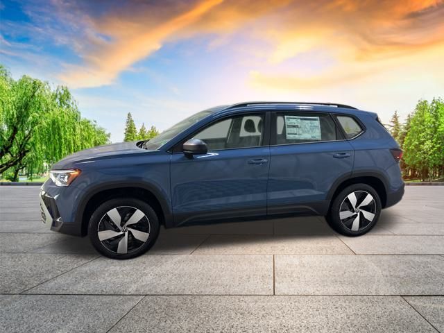 2025 Volkswagen Taos S