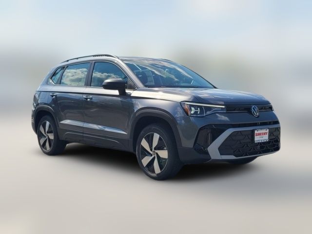 2025 Volkswagen Taos S