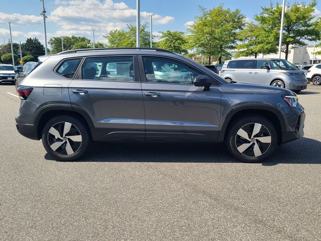 2025 Volkswagen Taos S