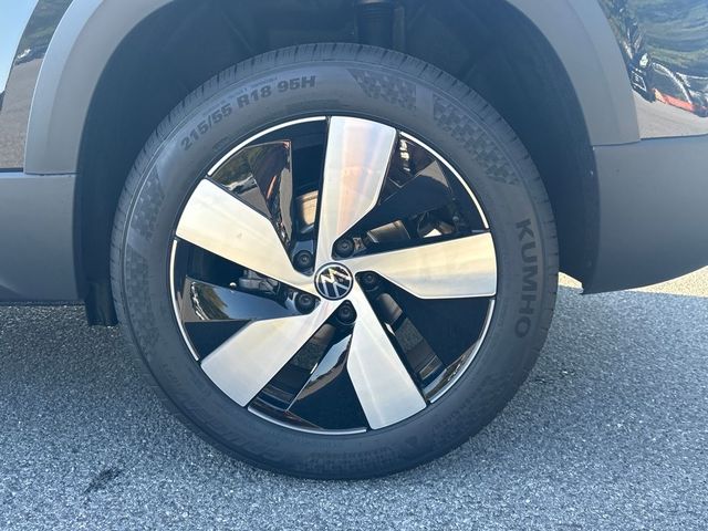 2025 Volkswagen Taos S