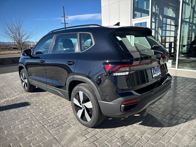 2025 Volkswagen Taos S