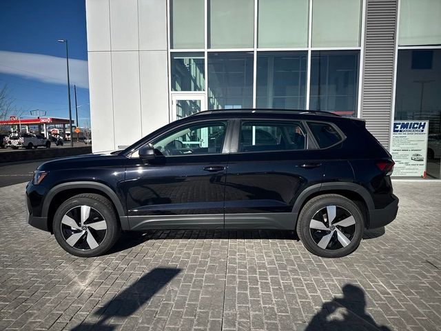 2025 Volkswagen Taos S