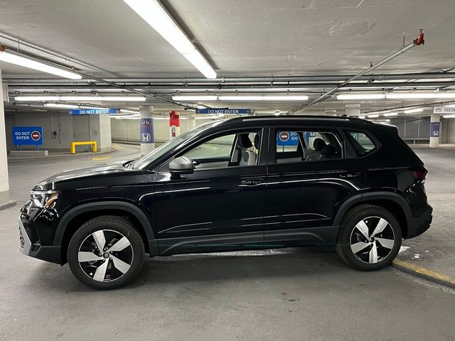 2025 Volkswagen Taos S