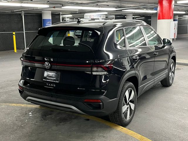 2025 Volkswagen Taos S