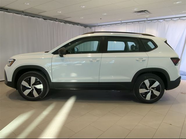 2025 Volkswagen Taos S