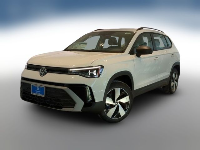 2025 Volkswagen Taos S