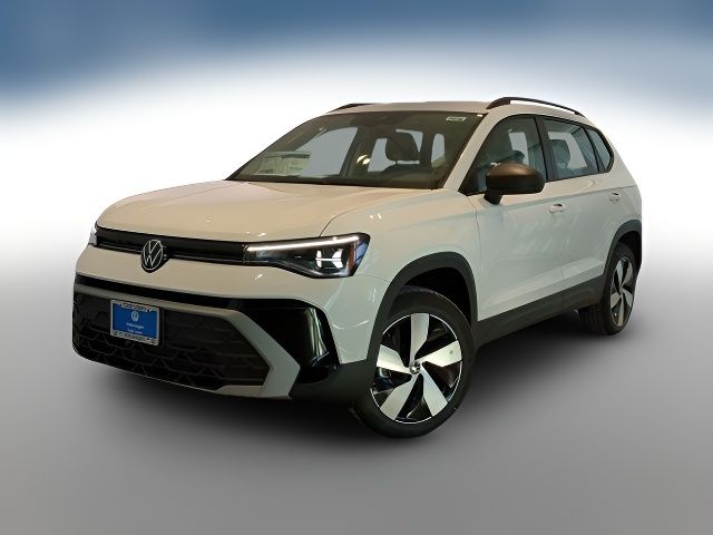 2025 Volkswagen Taos S