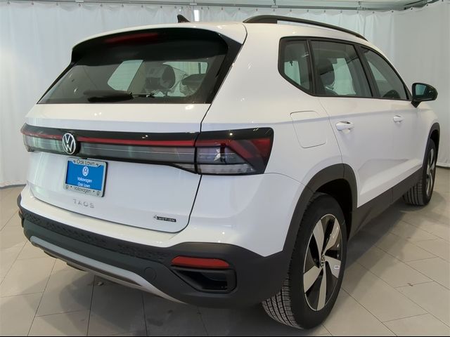 2025 Volkswagen Taos S