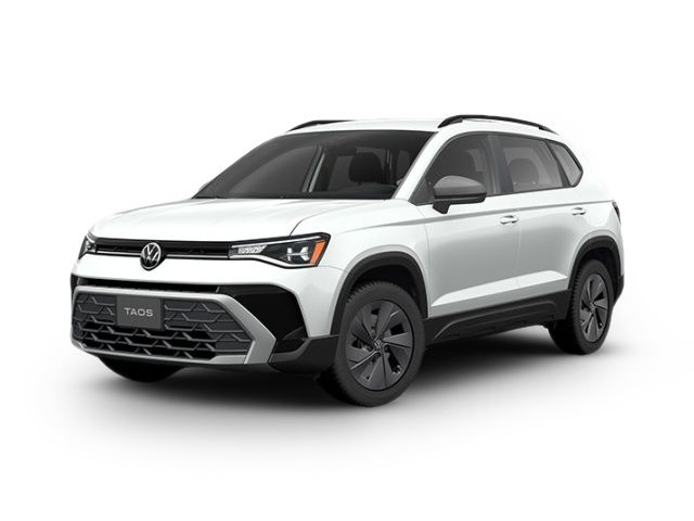 2025 Volkswagen Taos S