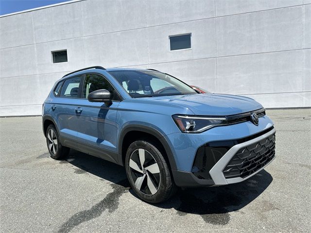 2025 Volkswagen Taos S