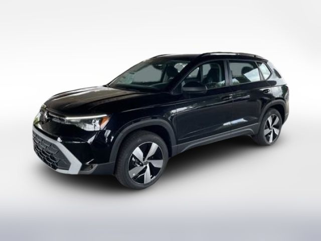 2025 Volkswagen Taos S